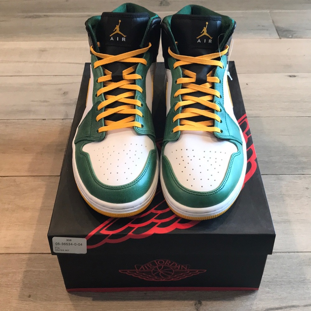 Nike Air Jordan 1- Size 12